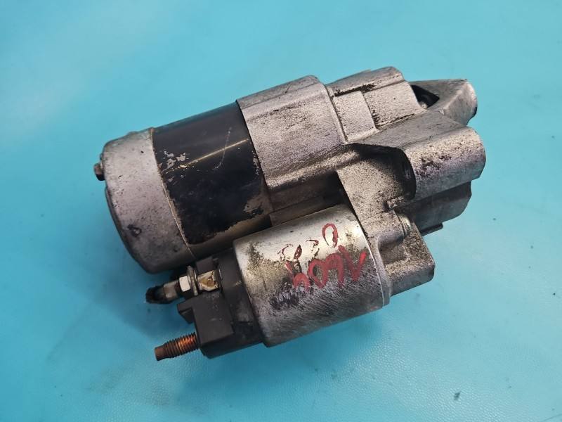 Стартер Citroen C4 M000T82081ZE — фото деталі 4