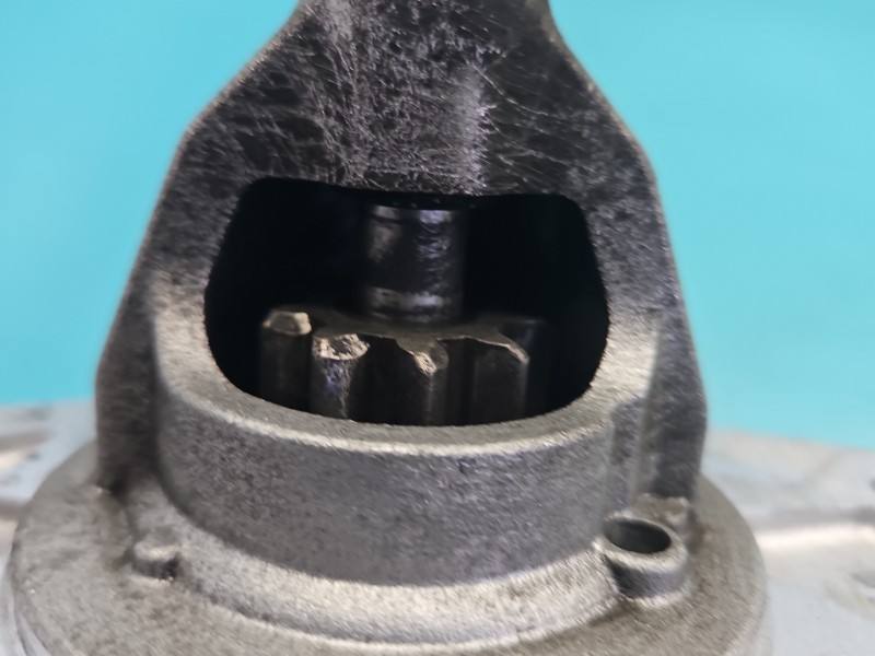 Стартер Toyota Yaris 3 428080-8445 — фото детали 3