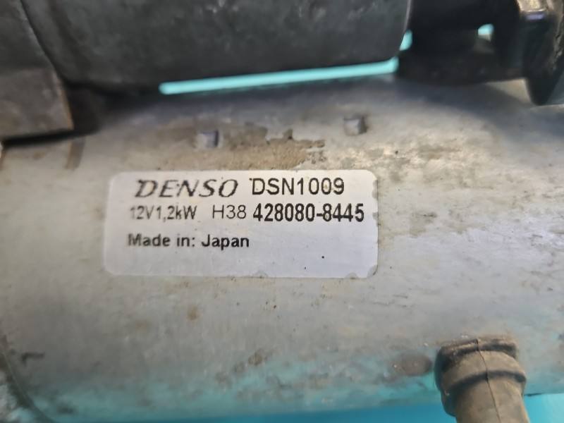 Стартер Toyota Yaris 3 428080-8445 — фото детали 4