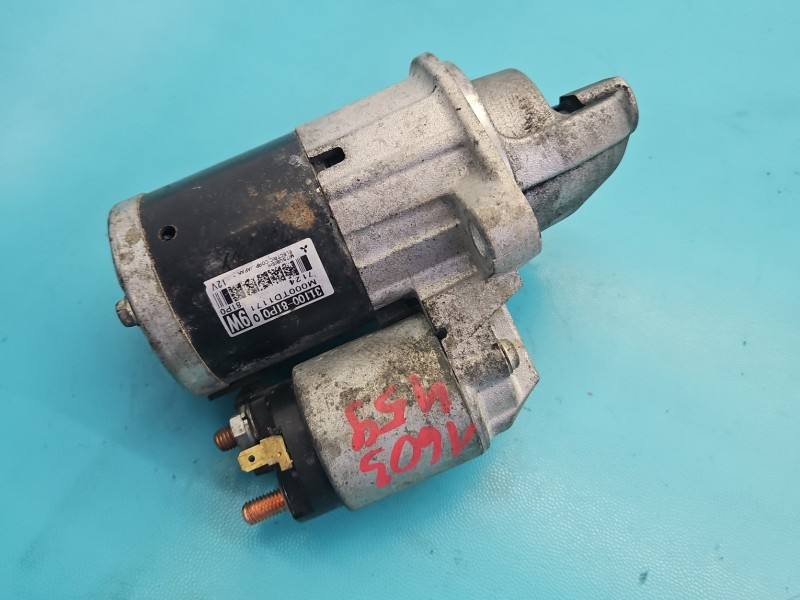Стартер Suzuki Swift M000TD1171 — фото детали 4
