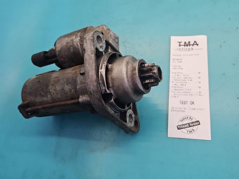 Стартер Seat Altea 02Z911023G