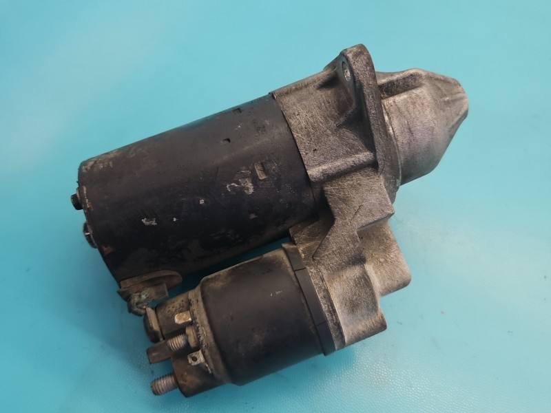 Стартер Opel Astra G 0001107409 — фото деталі 4