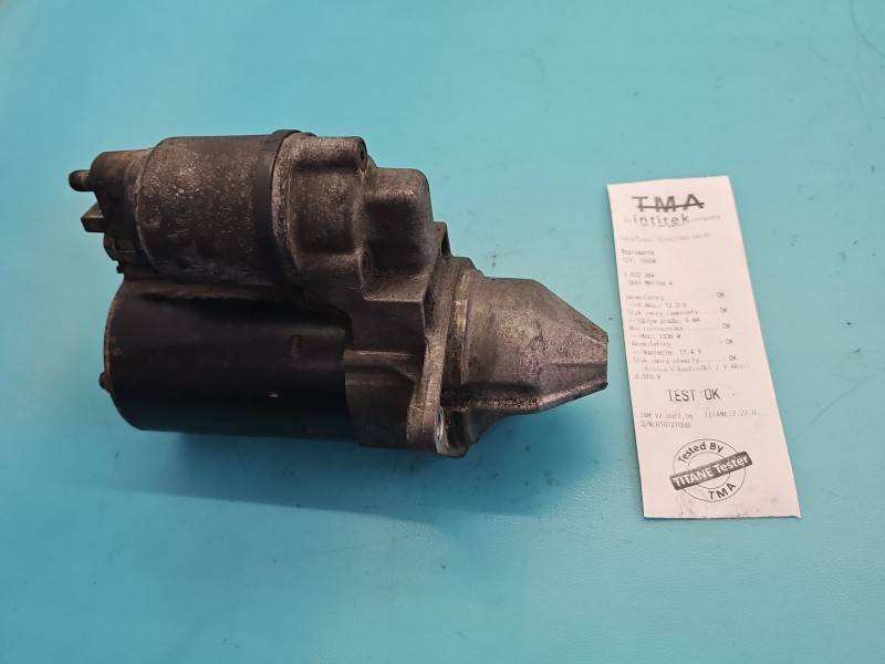 Стартер Opel Meriva A 001107408