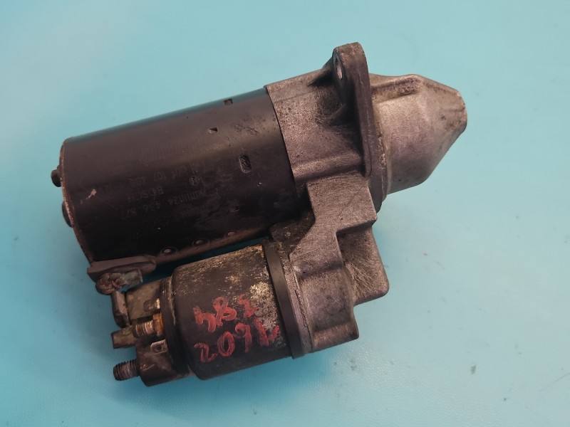 Стартер Opel Meriva A 001107408 — фото деталі 4