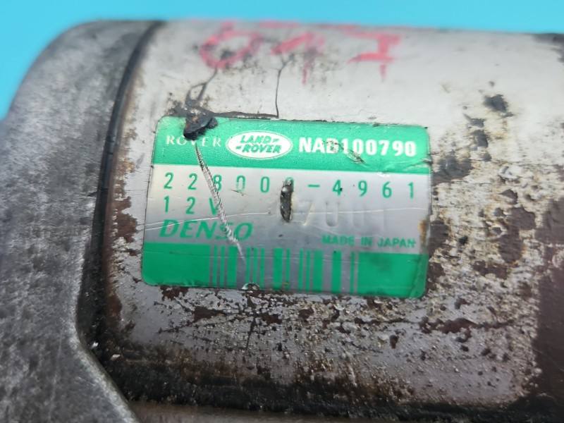 Стартер Honda Accord 228000-4961 — фото детали 5