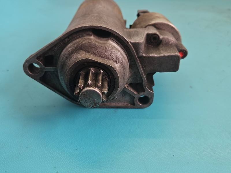 Стартер Volkswagen Polo — фото детали 2