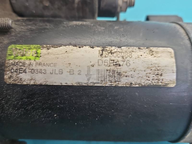 Стартер Mitsubishi Space Star 04E40843JLS — фото детали 5