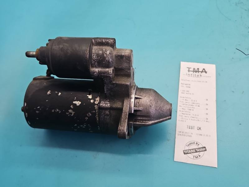 Стартер Opel Astra G 0001107077