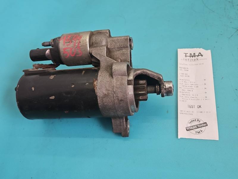 Стартер Audi A4 B8 03L911021E