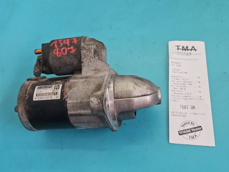 Стартер Suzuki Swift 31100-60P00