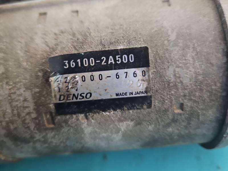 Стартер Kia Venga 36100-2A500 — фото деталі 5