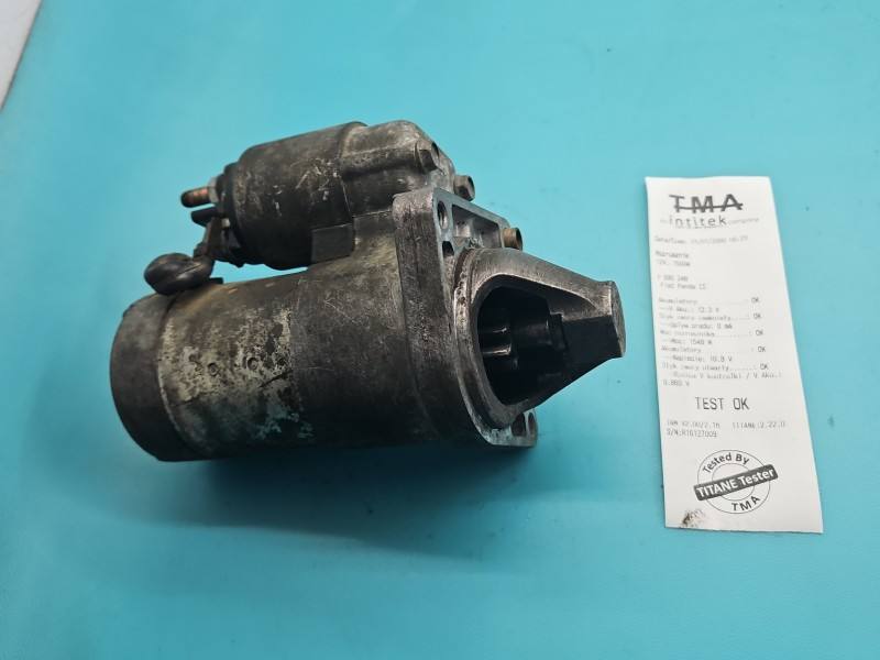 Стартер Fiat Panda 55193355
