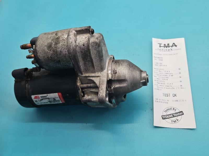 Стартер Opel Zafira A D6RA163