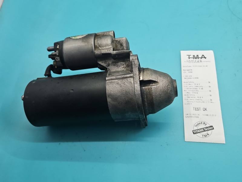 Стартер Mercedes A W169