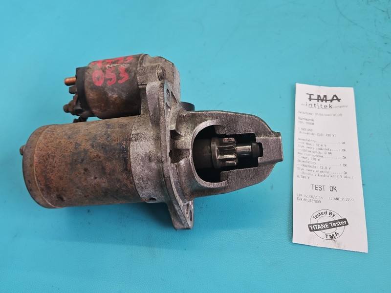 Стартер Mitsubishi Colt M000T45271ZT