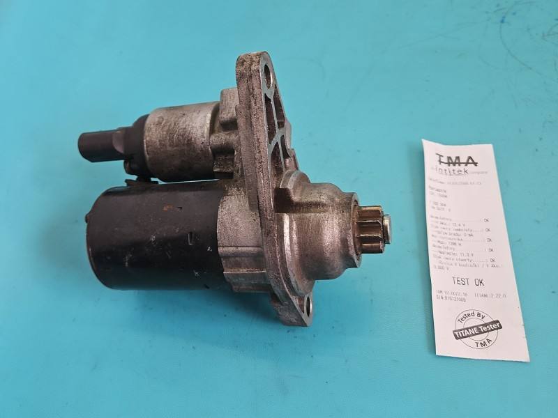 Стартер Volkswagen Golf 5 0001120406