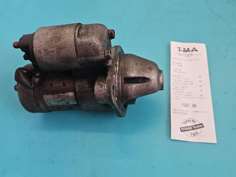 Стартер Opel Zafira B 8973860620