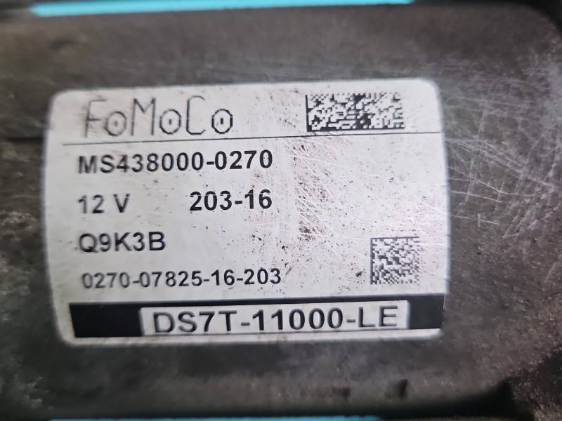 Стартер Ford Mondeo DS7T-11000-LE — фото детали 5