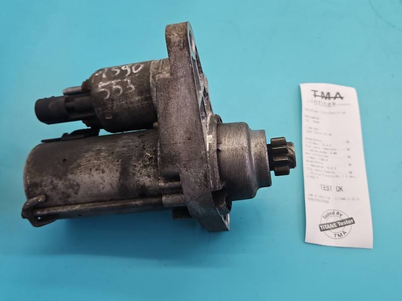 Стартер Seat Ibiza 02T911023S