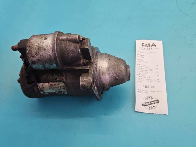 Стартер Opel Astra G 8971891181