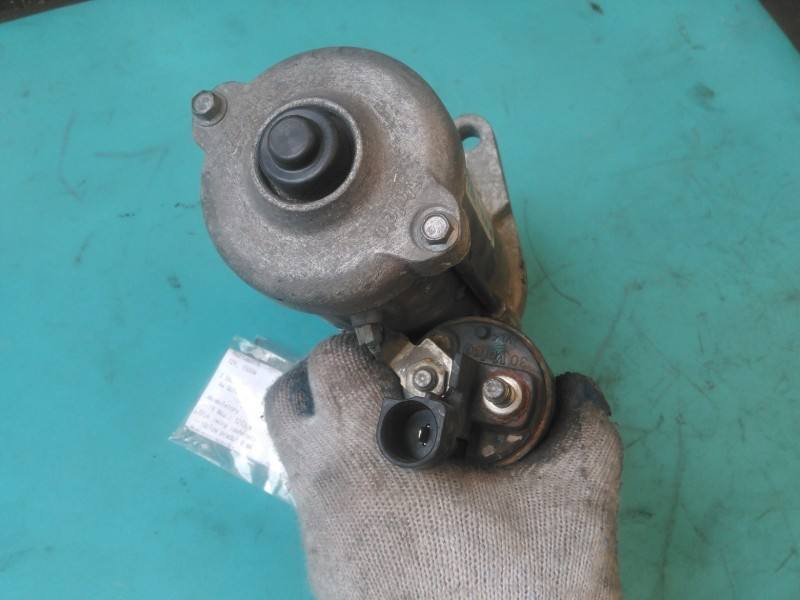 Стартер Volkswagen Golf 7 02Z911024L — фото детали 5