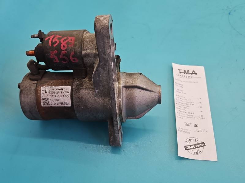Стартер Nissan Tiida 23300EN20A