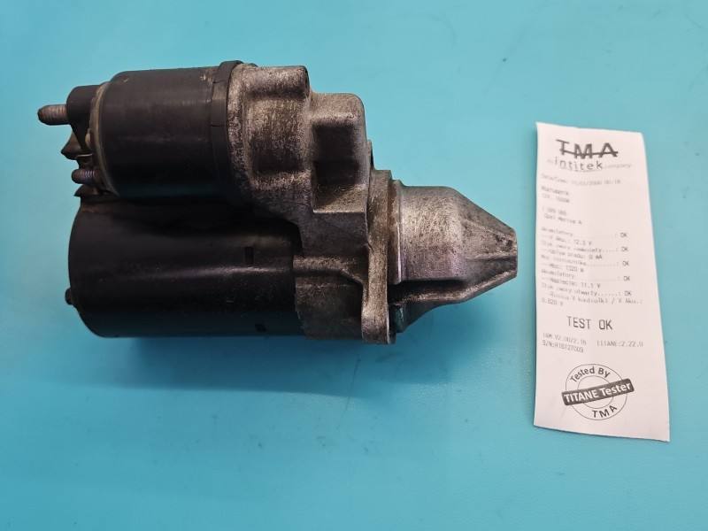 Стартер Opel Meriva A 0001107401
