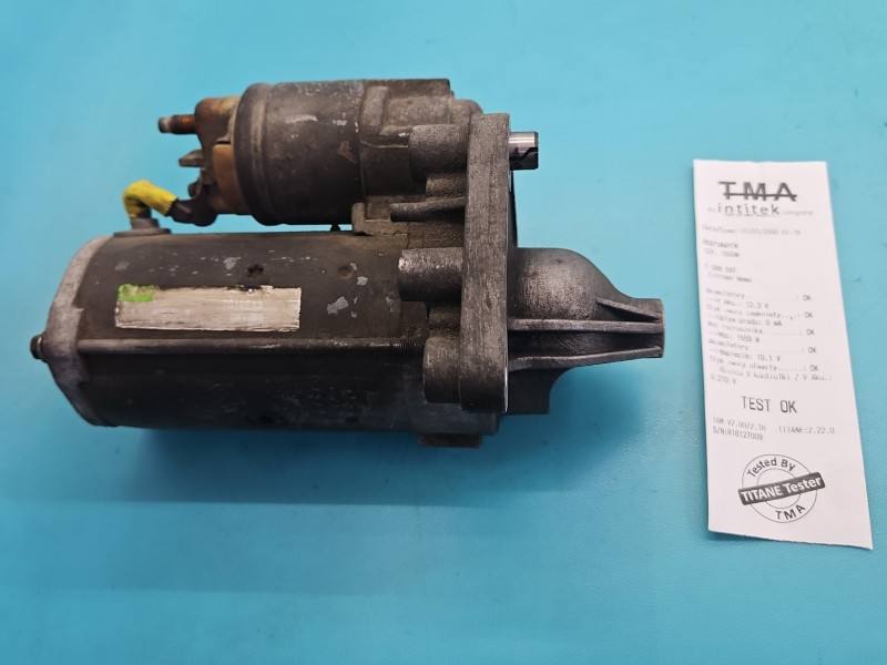 Стартер Citroen Nemo TS18E13