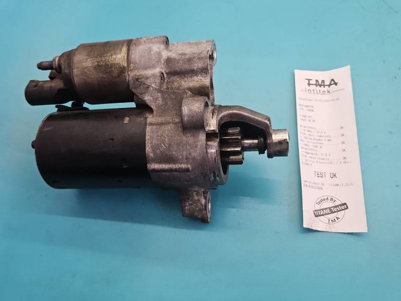 Стартер Audi A5 8T 0001107508