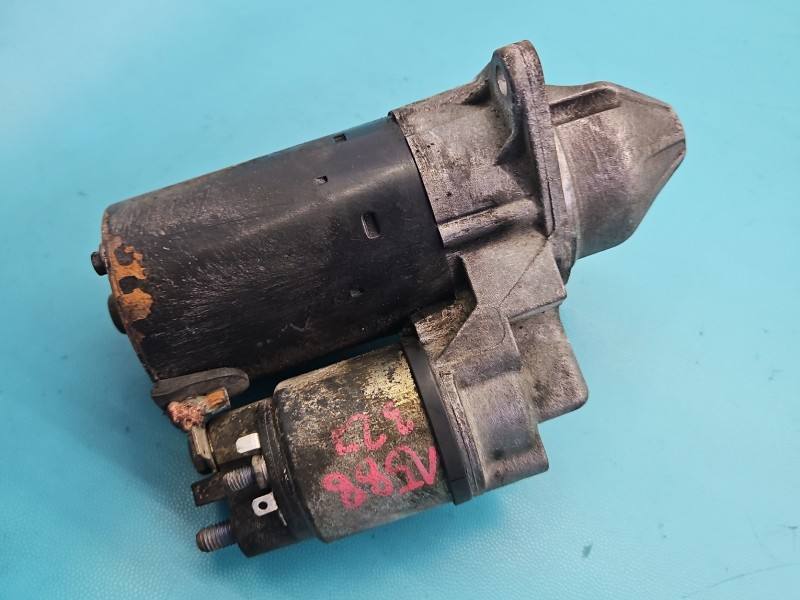 Стартер Opel Astra H 0001107435 — фото деталі 4