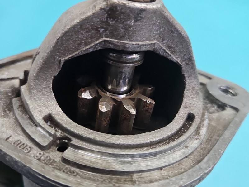 Стартер Toyota Corolla E12 28100-0G010 — фото деталі 3