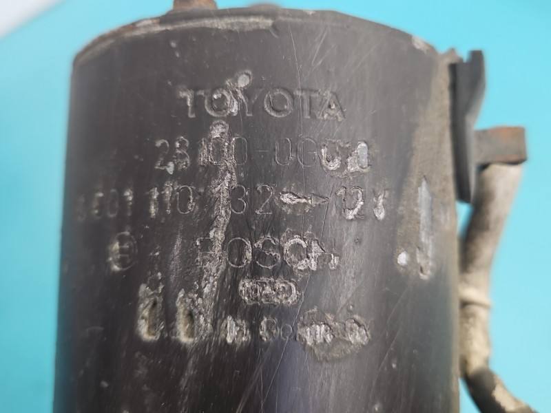 Стартер Toyota Corolla E12 28100-0G010 — фото деталі 5