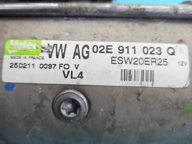 Стартер Volkswagen Passat B7 02E911023Q — фото деталі 5