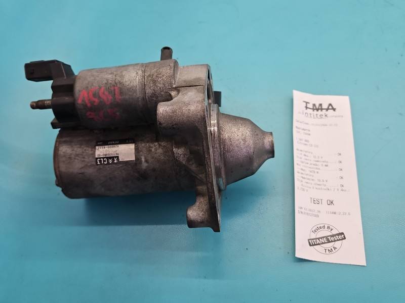 Стартер Citroen C3 9671530880