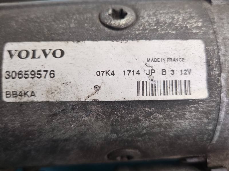 Стартер Volvo V70 30659576 — фото деталі 5