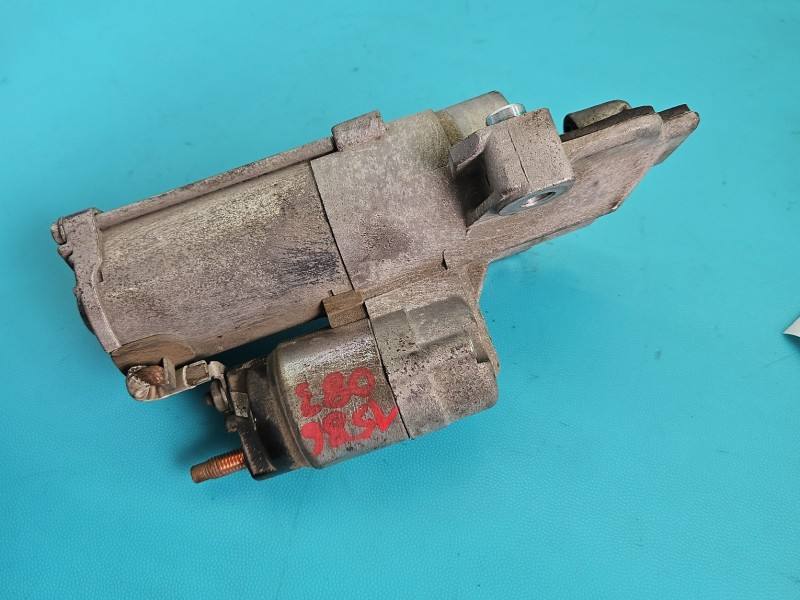 Стартер Ford Focus JX6T-11000-CA — фото деталі 4