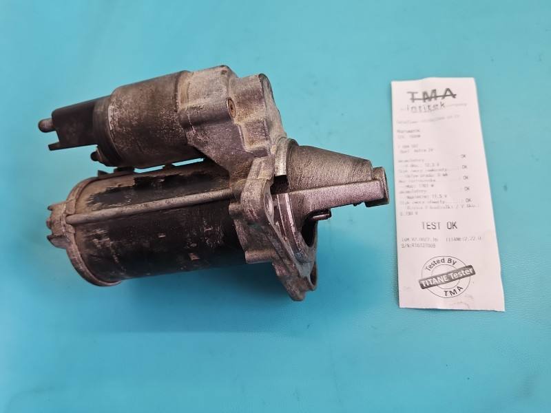 Стартер Opel Astra J 25198414