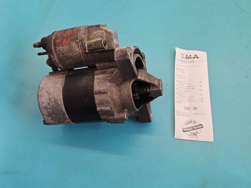 Стартер Citroen C2 9658308780