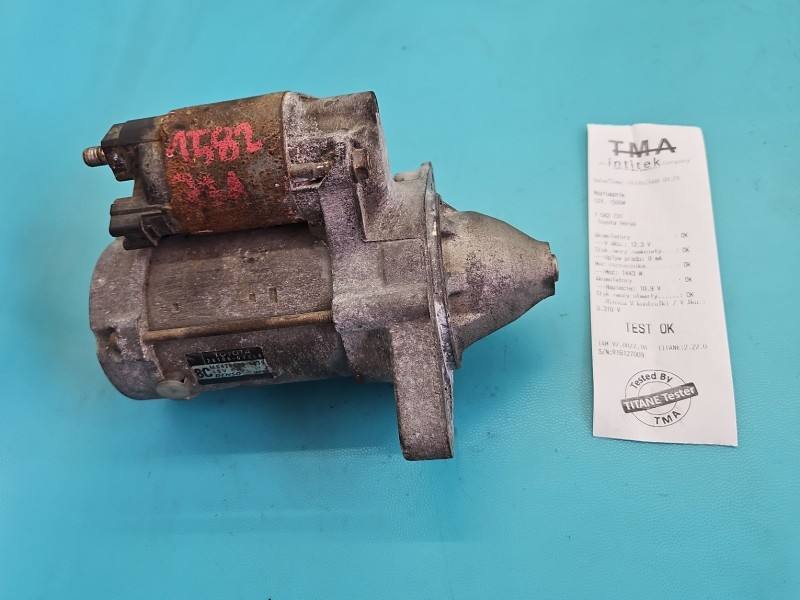 Стартер Toyota Verso 28100-0T060