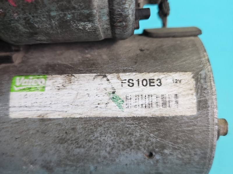 Стартер Renault Fluence FS10E3 — фото деталі 5