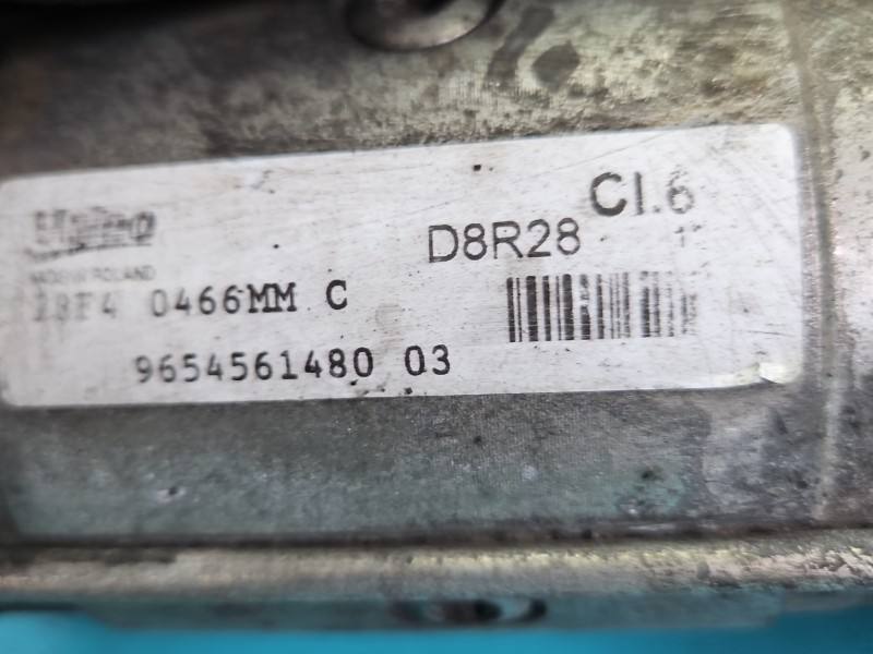 Стартер Citroen DS5 9654561480 — фото деталі 5