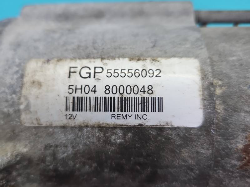Стартер Opel Zafira B 55556092 — фото детали 5