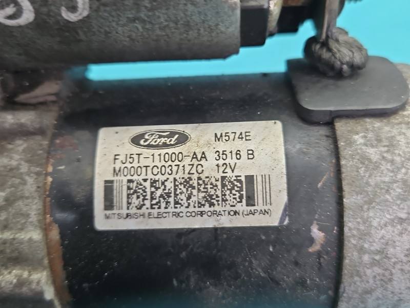 Стартер Ford Fusion FJ5T-11000-AA — фото детали 5