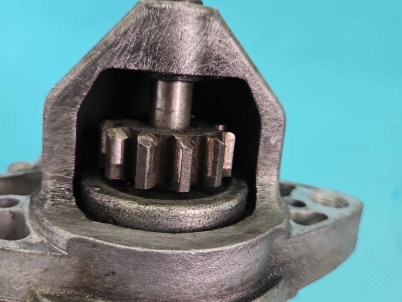 Стартер Toyota Avensis T27 28100-0R010 — фото детали 3
