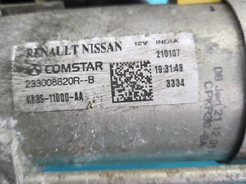 Стартер Renault Clio 233008820R — фото деталі 5