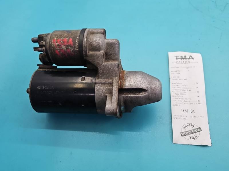 Стартер Suzuki Swift 0001107437