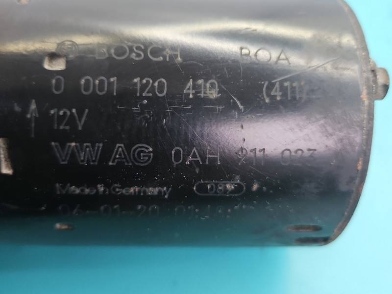 Стартер Volkswagen Passat B6 0001120410 — фото деталі 5