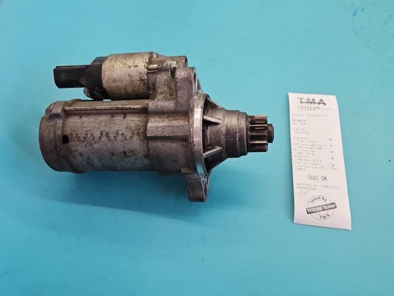 Стартер Volkswagen Golf 7 428000-8853