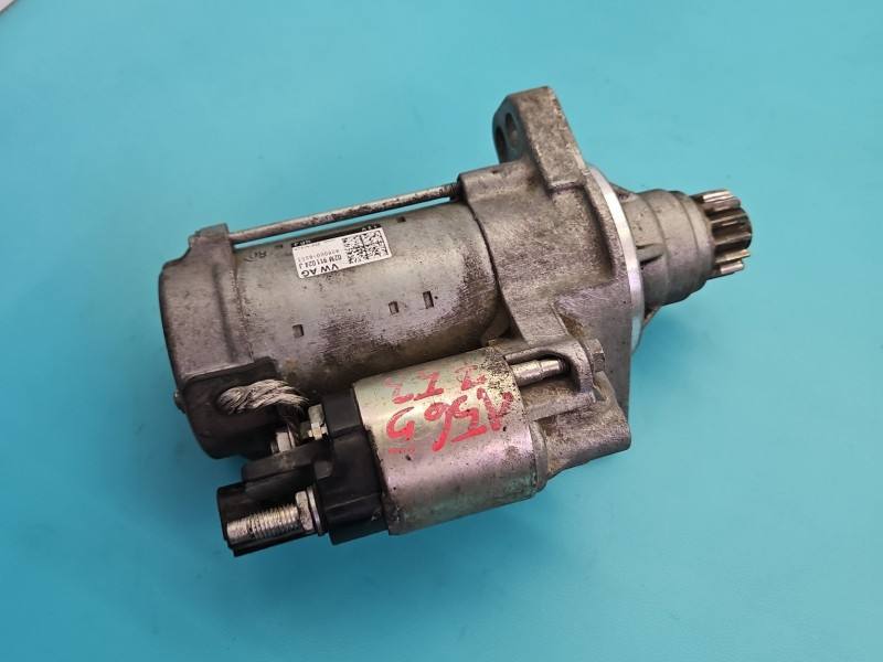 Стартер Volkswagen Golf 7 428000-8853 — фото деталі 4