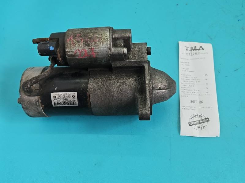 Стартер Fiat Freemont M001T31171ZC